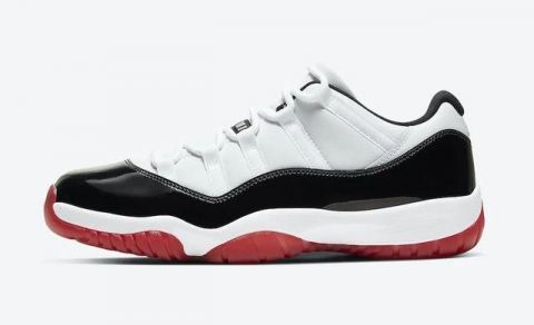  「新康」新康扣来了！低帮 AJ11 Low 今年第一款新配色要发售了