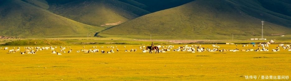 伊犁，是新疆最吸引人的地方