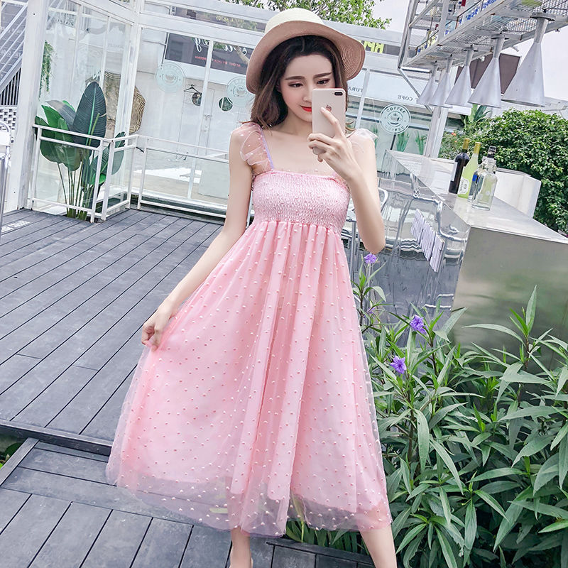 胖女人性感就不正经?看看大妈连衣裙，一个比一个妩媚动人