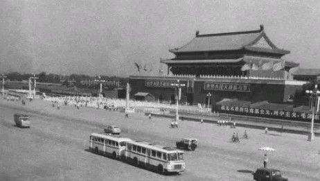 震惊！老北京：70年代老照片，图五都没有见过吧，看完更惊了！