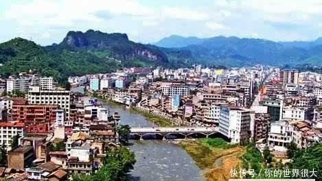 湖北这个县城即将崛起，不是红安也不是沙洋，而是这座小县城