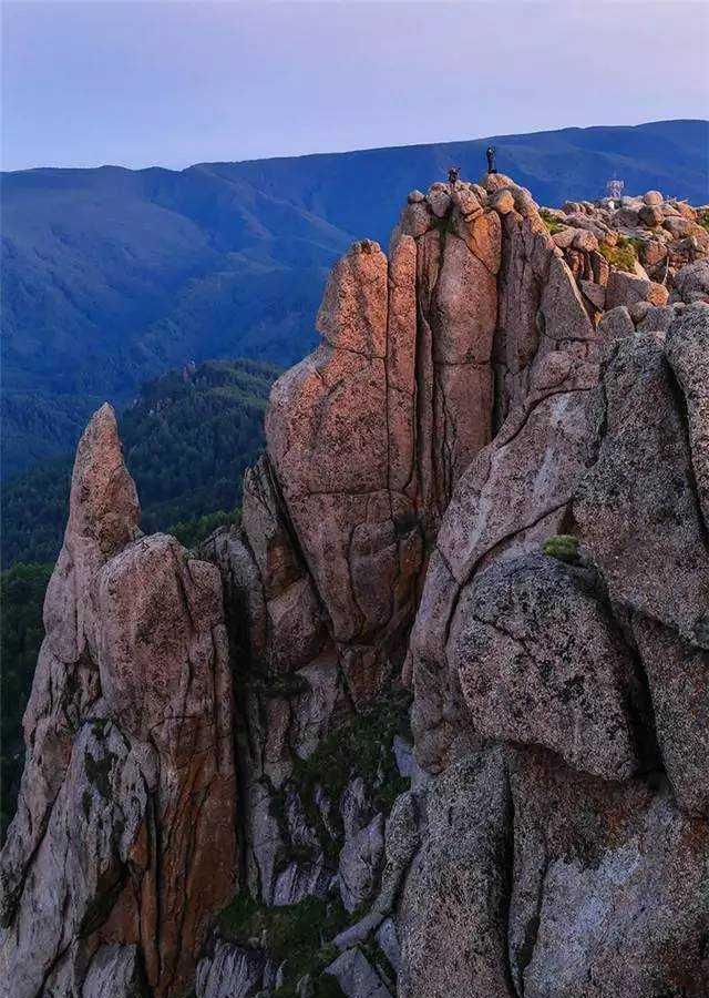 宁武天池：中国神奇小城，藏有5大千古之谜，令无数驴友叹为观止！