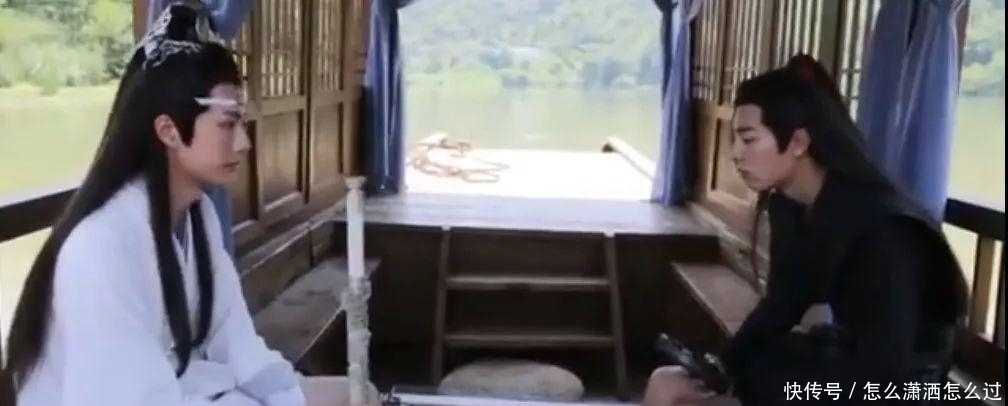 关于肖战王一博的