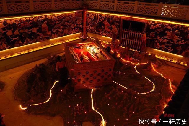 汉武帝之墓为何埋葬在黄河之下?汉武帝如有知