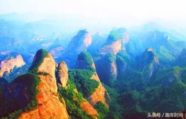 中国最流氓的景观大盘点,看了让人面红耳赤,无
