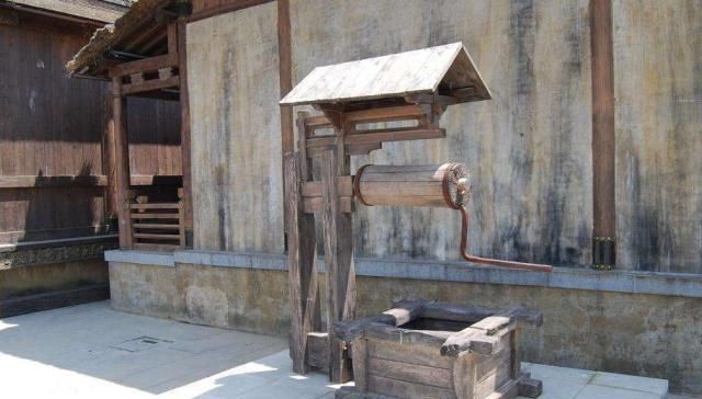  #遗忘#吃水不忘挖井人，可是打井与掏井你懂吗？一门被遗忘的农