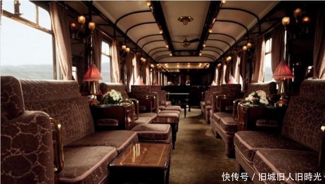 世界上十大最豪华的火车，最贵的火车