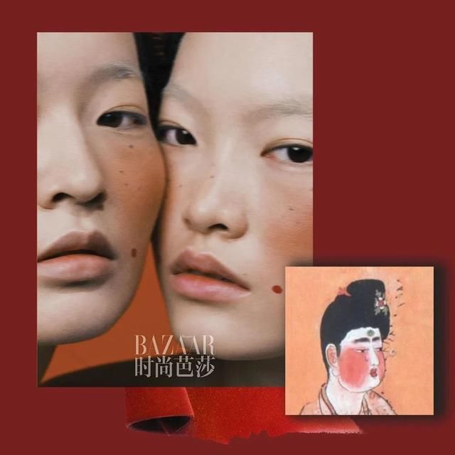 「不为人知」传承千年的国妆之美,竟有这么多不为人知的小秘密!