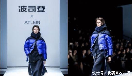 「就算」加拿大鹅店国人排队进店,国产波司登,就算被好莱坞抢穿又如何