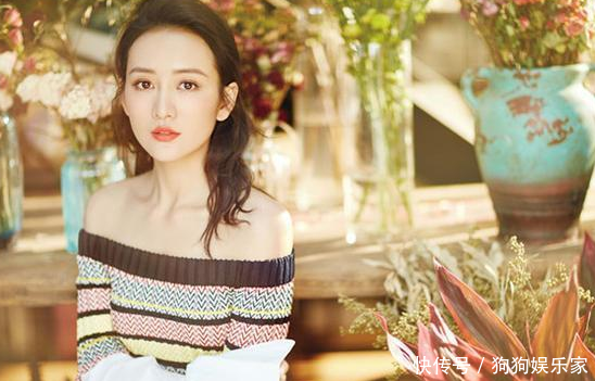 35岁王鸥撞上41岁马伊琍，网友：明艳脸和寡淡脸差距一目了然