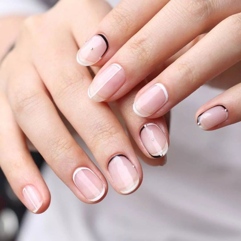 100款夏日美甲清单，请直接拿给你的美甲师安排!