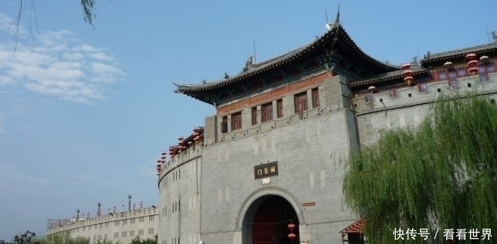 河南发展潜力最大的城市，有可能超过郑州，成为河南第二大城市！