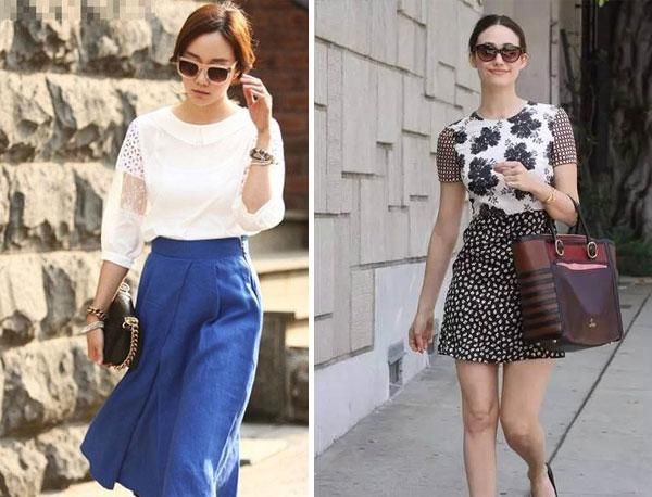  『法则』学会穿搭法则，还怕拍照不上镜？