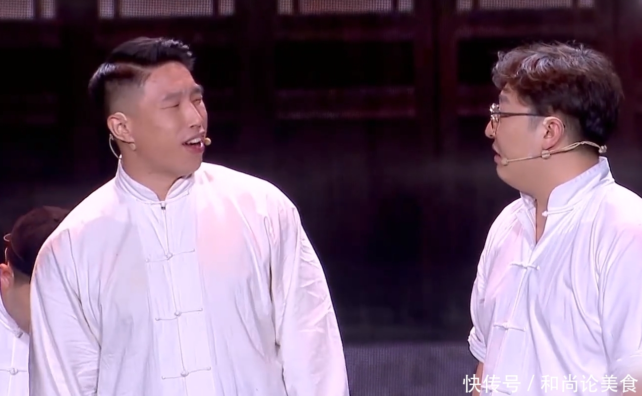  『欢乐喜剧人』于谦的丐帮八袋长老，给孟鹤堂的绿帽，表象之下的深层次意义
