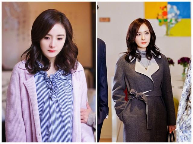 杨幂真不愧是时尚女王！本是分享口红色号，不料竟带火了一身私服