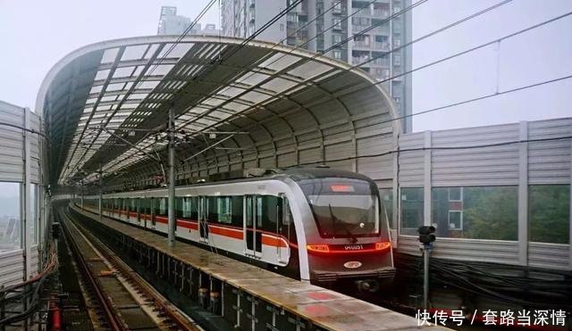 重庆将再添一座地铁线，长约33公里，设站25座，预计2020年底通车