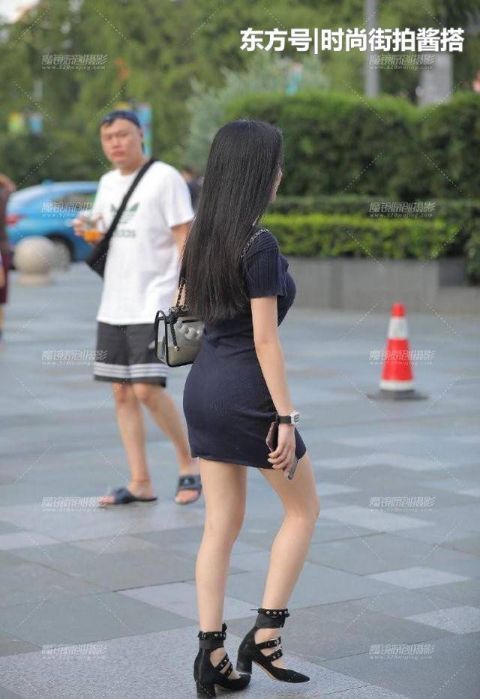装备|妹子全面武装自己的脚,这到底是鞋子,还是“装备”呢