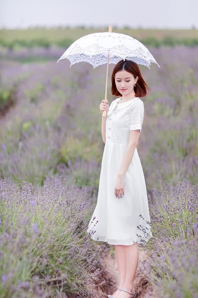  【时光】清纯的中国风连衣裙，初恋般的气质，美得惊艳时光！
