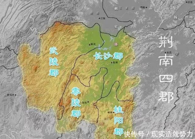  桂阳郡■从湖南到广东，跨越南岭的重要通道