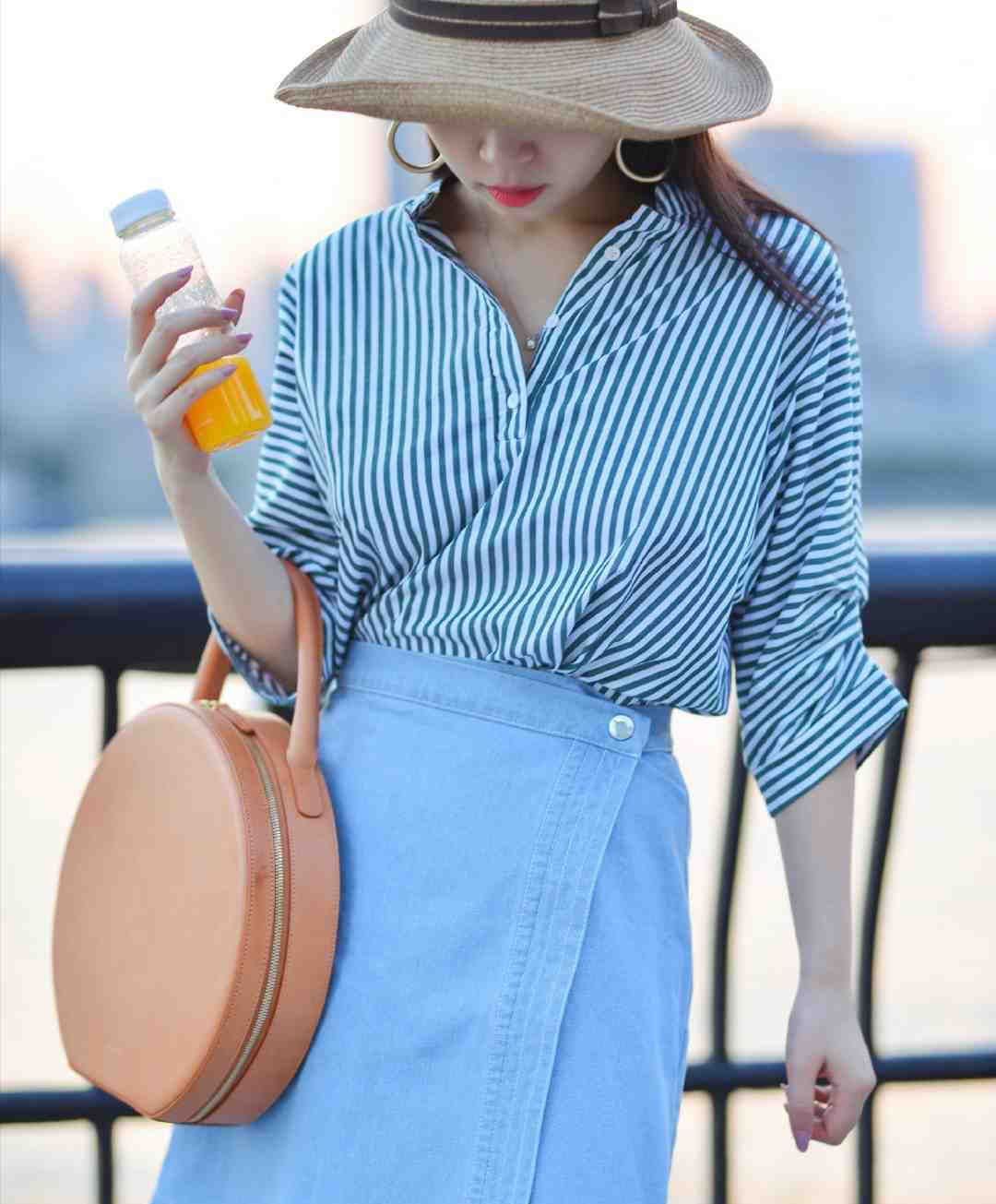  『下半身搭配』过冬穿搭别再“老一套”了!跟着三木博主这么穿,优雅复古提气质