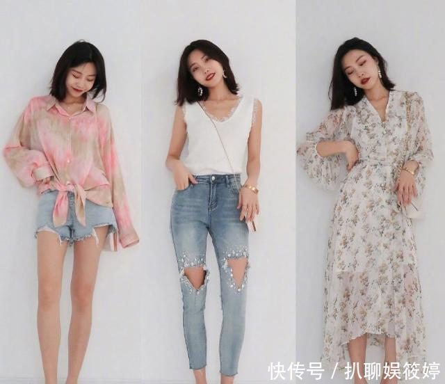  「色系穿搭」春季过渡夏季是穿衣尴尬期？不要怕，三色搭配我来教你！