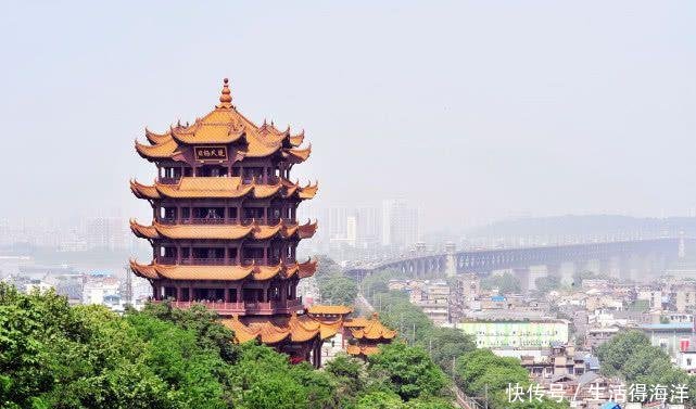 中国中部最厉害的城市, 实力超过杭州, 稳坐“中部老大哥”交椅