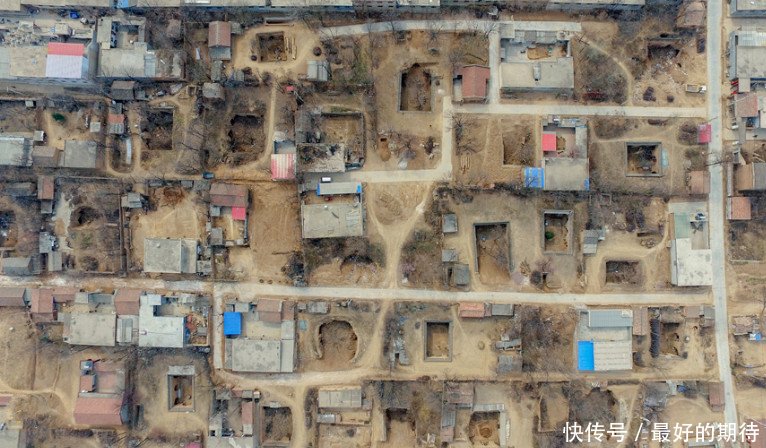 中国“神秘”村庄，住在“地下”四千多年，背景深厚