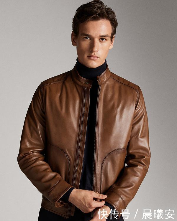 「MassimoDutti」春季男士短外套选购清单:MassimoDutti篇