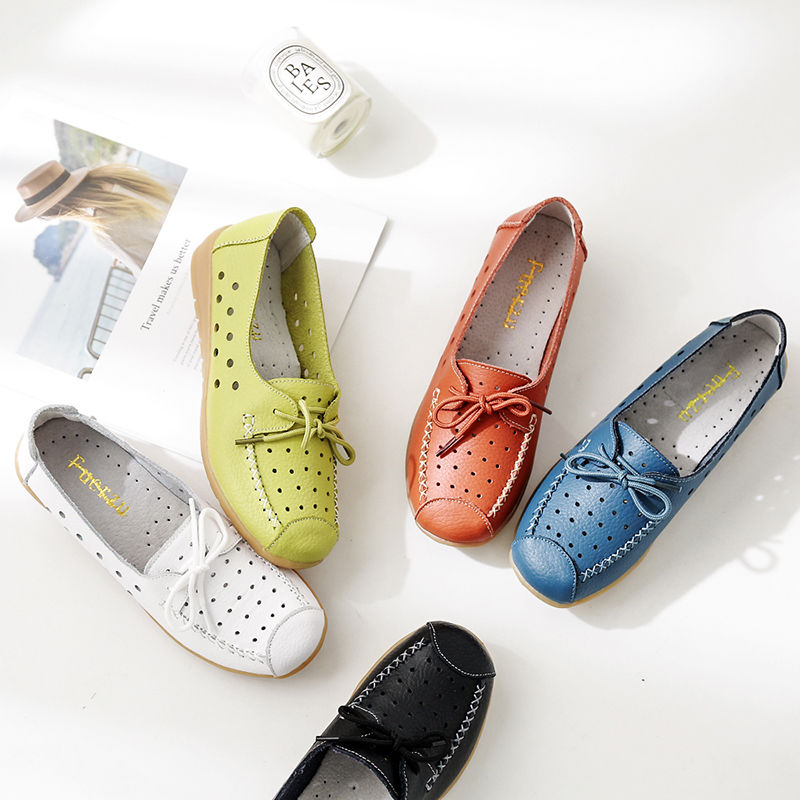 三伏天超流行的妈妈鞋上新了，比凉鞋还凉快，比高跟鞋还有气质