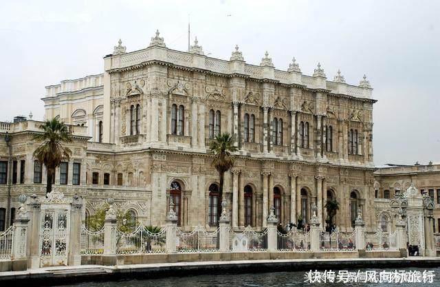 世界上唯一一个跨亚欧两洲的城市---伊斯坦布尔