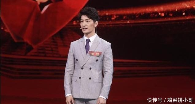 央视主持人大赛小米表演