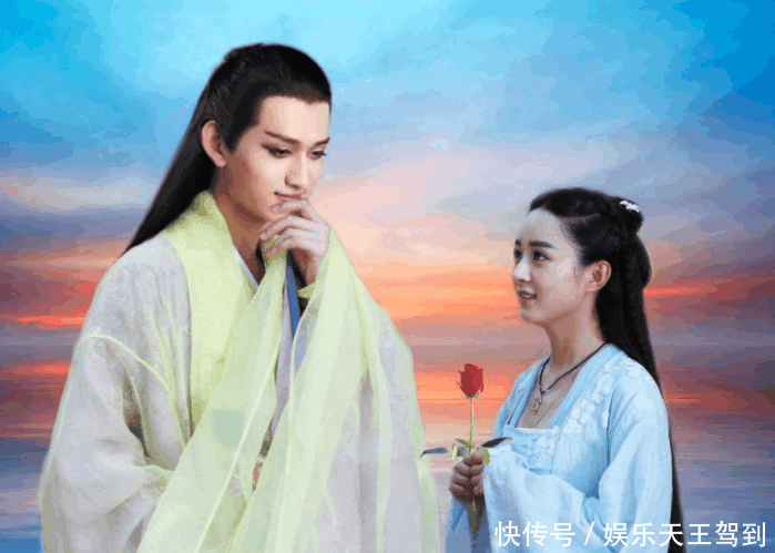 刚宣布赵丽颖恋情, 卓伟就曝光了她的不雅照, 这