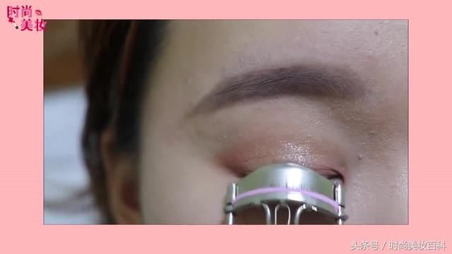 眼妆技巧｜初秋的清淡眼妆