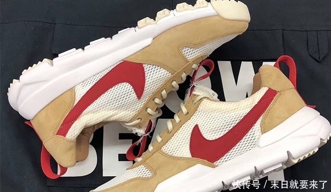  『联名』火星鞋Tom Sachs x Nike联名2.5即将登场？！不是你想的那样……