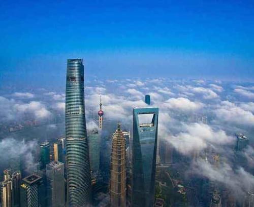  「世界」世界第二高楼，耗资148亿，就在中国，来看看值吗？