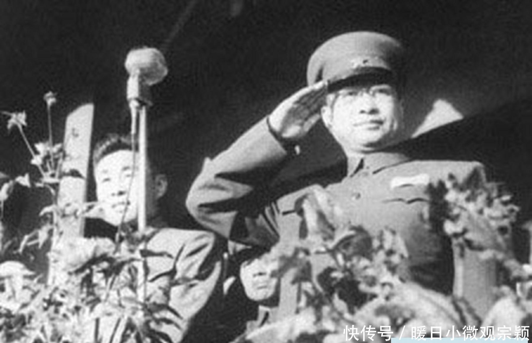 386旅他最默默无闻,55年却成开国上将,敢叫陈赓大将是瘸子