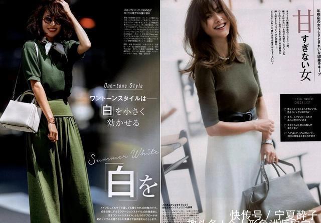  『会看起来』中了这3条的女人，建议不要穿针织衫，会拉低颜值、显矮显胖！