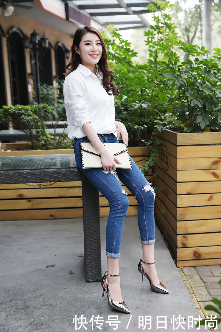 尖头高跟鞋的这些优点，你知道吗