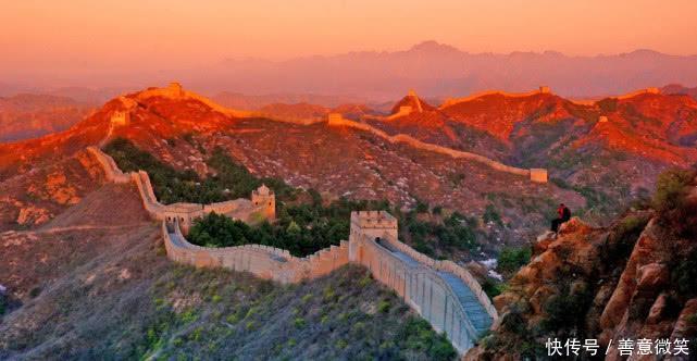为什么万里长城从这里断开了？老外看完直呼：中国古人太聪明了！