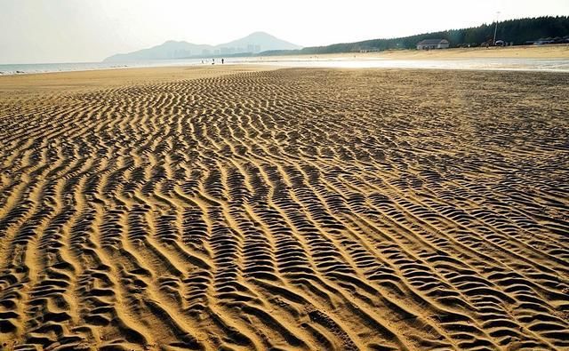 广东行：海陵岛金沙滩