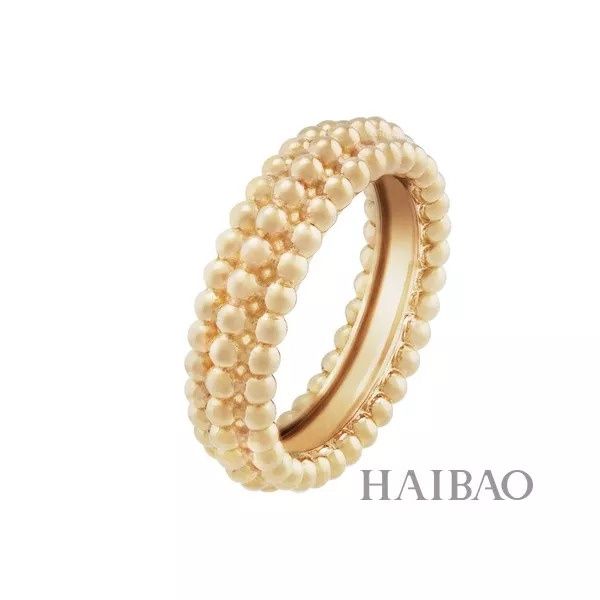 潮流| 珠宝配饰炸裂少女心,带货关键"Ins风"快点安排