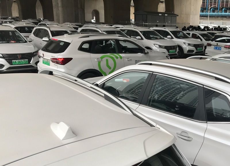 汽车业的低谷!中国五大车企的市值已跌去5300亿元