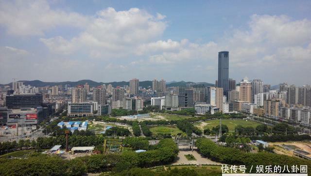 广东最强的10个镇