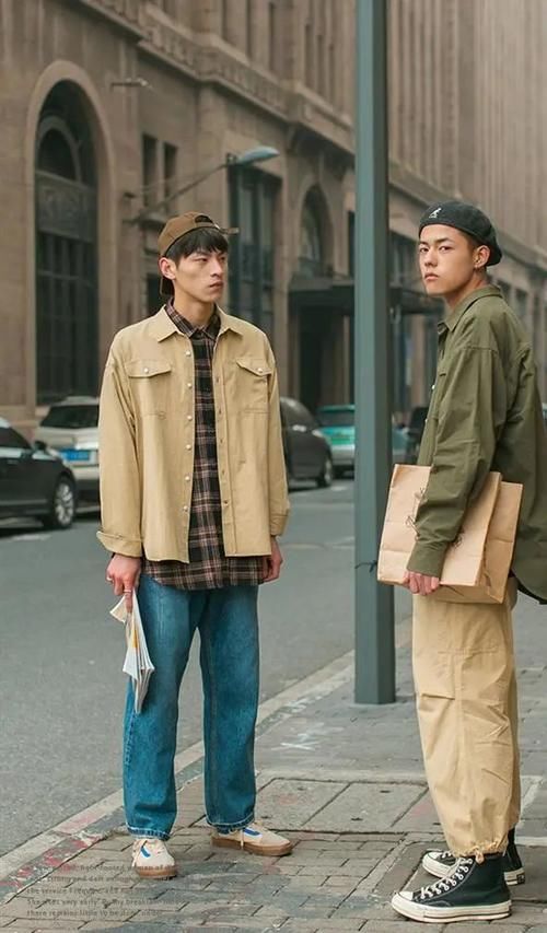 #格子#我穿格子衫,并非程序员。7个必备的格子衬衫穿搭指南!