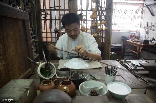 农村这些即将消失的老手艺，你都见到过吗？