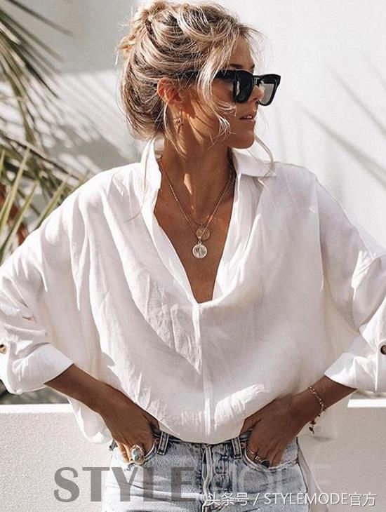 微胖也无妨！显瘦大法来帮忙