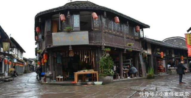  #凤凰#重庆最美古镇：颜值不输凤凰，免门票却少有人知