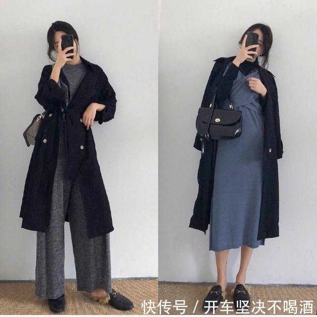  【实用】不能出门，春季穿搭不能low！实用又气质的搭配照穿就好