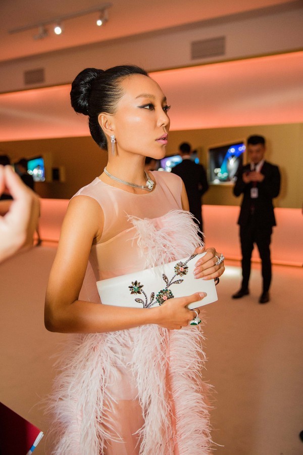 海豹君独家对话高级珠宝设计师万宝宝！