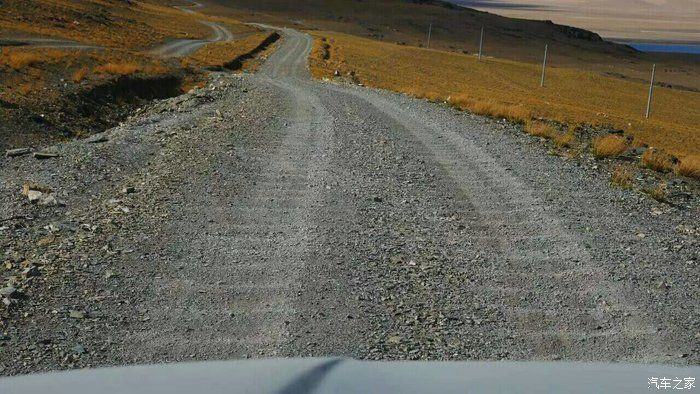 花甲之年自驾本田CR-V穿越阿里中线，拖底陷车无数，把车开废！